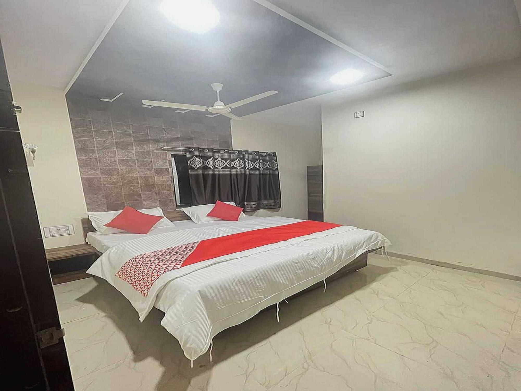 Hotel O Pravin Executive Gangapur  Экстерьер фото